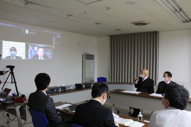 キックオフ講演会